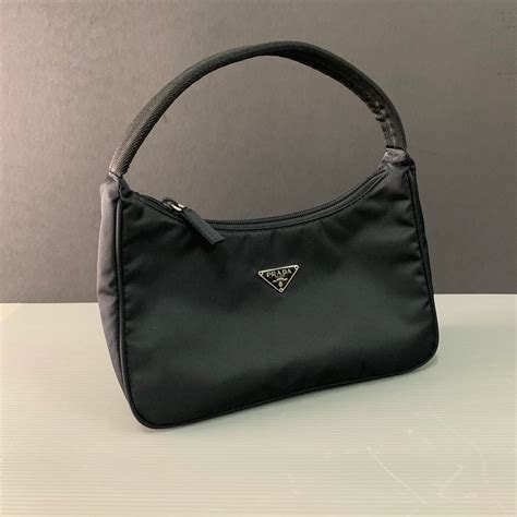 prada fur hobo bag|Prada nylon hobo bags.